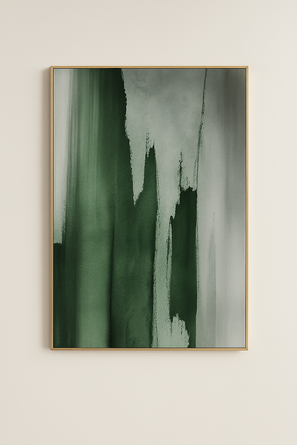 Echoes of green