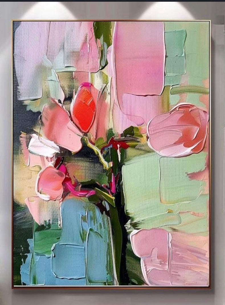 Blush boom