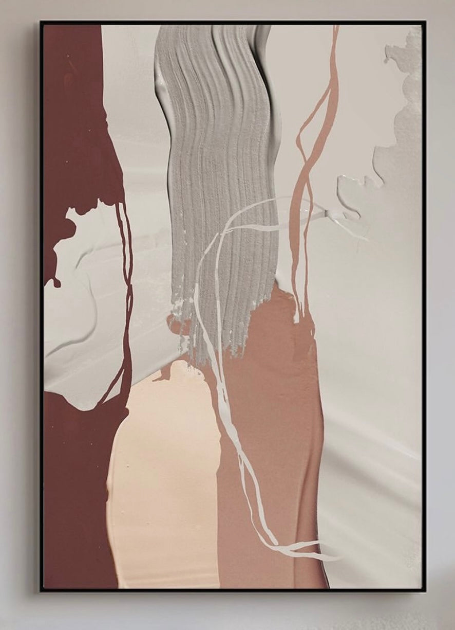 Muted Motion