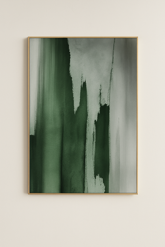 Echoes of green
