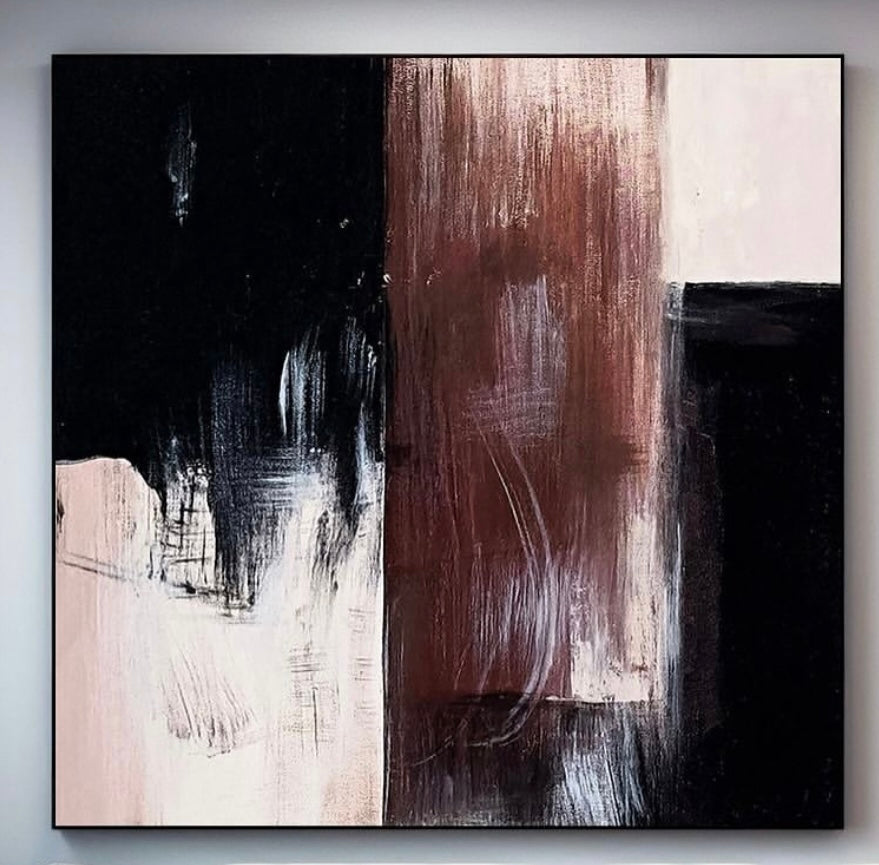Muted contrast