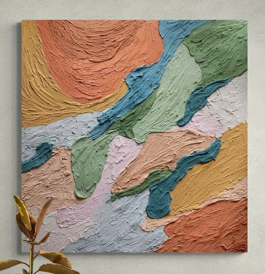 Clay garden