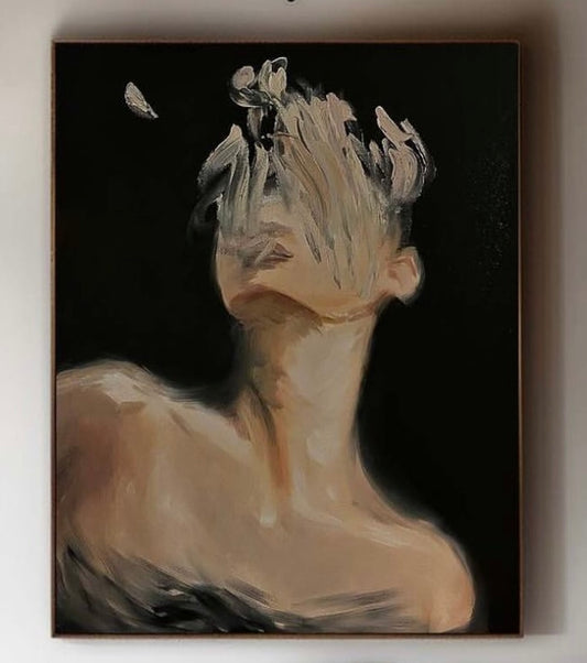Blurred grace