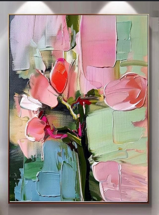 Blush boom