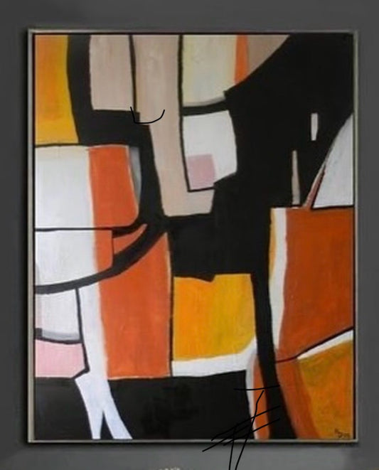 Fragmented Glow