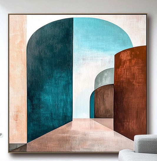 Through Arches